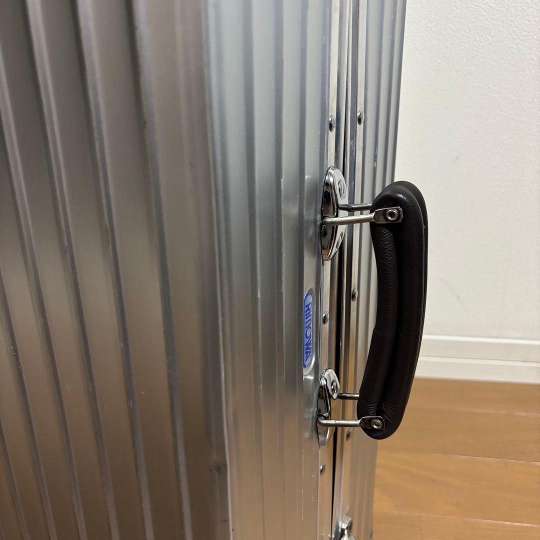 RIMOWA スーツケース　67L 2輪