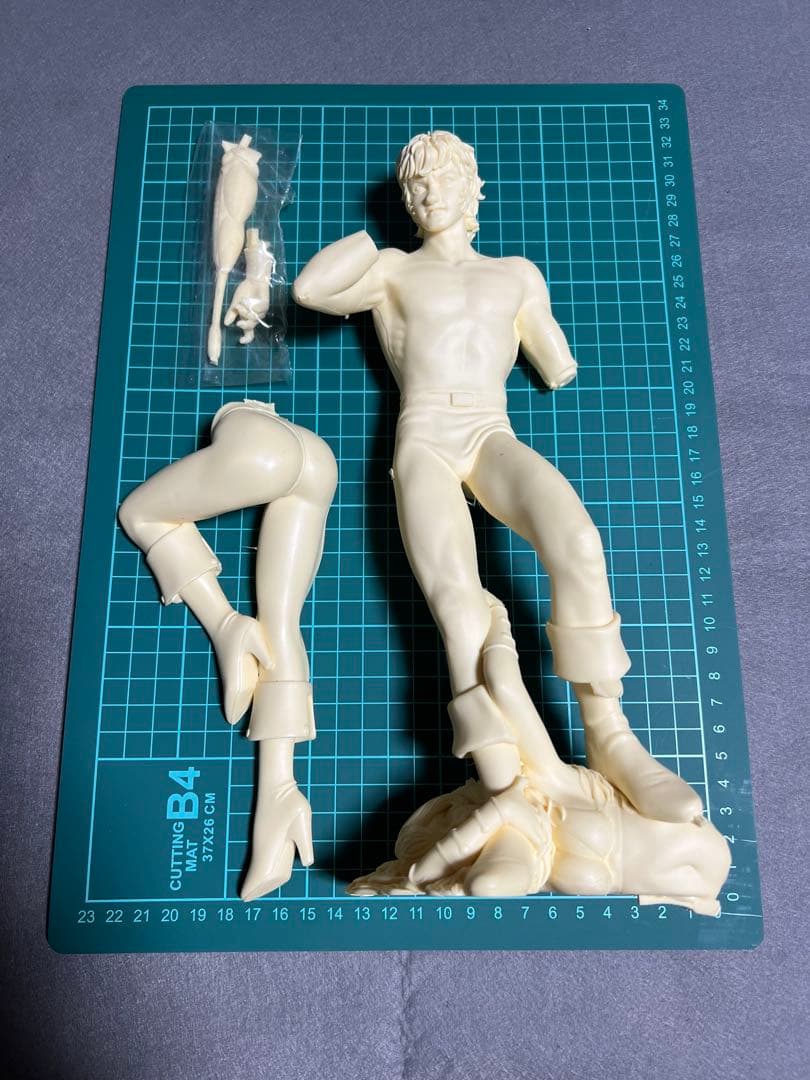 COBRA ボークス オリエントヒーロー スペースアドベンチャー コブラ