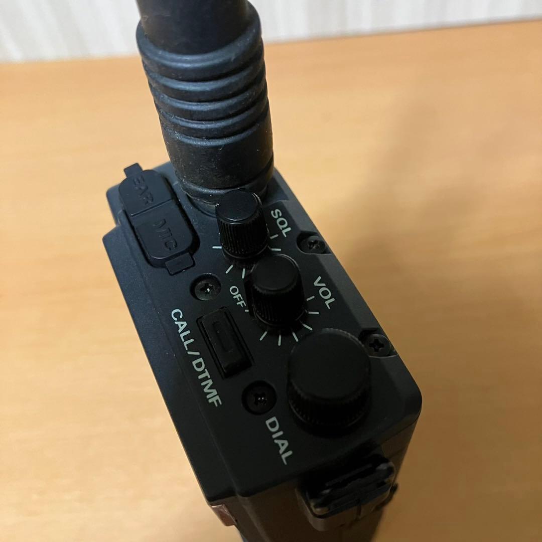 YAESU FT-104 1200MHz トランシーバー　ジャンク