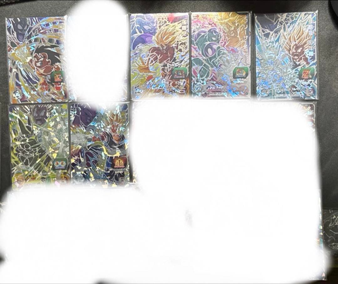 ドラゴンボールヒーローズ引退販売中