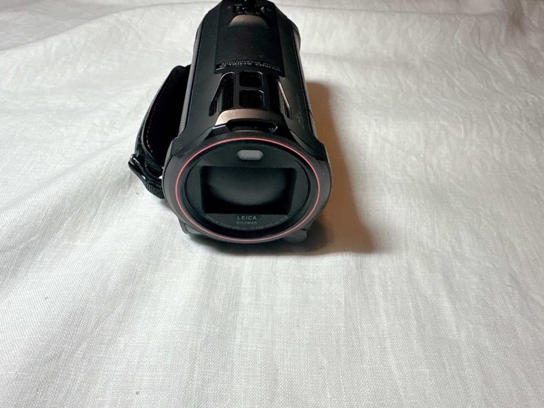 Panasonic HC-WX995M 4Kビデオカメラ（箱なし・付属品あり）