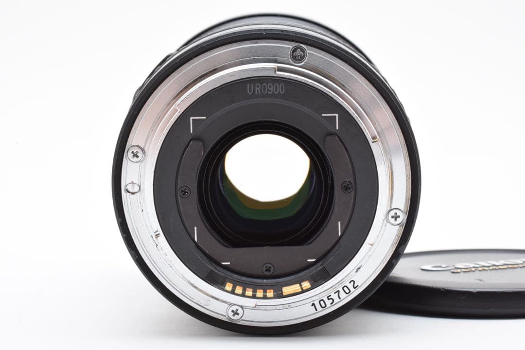 【美品】キヤノン CANON EF 17-40mm F4 L USM