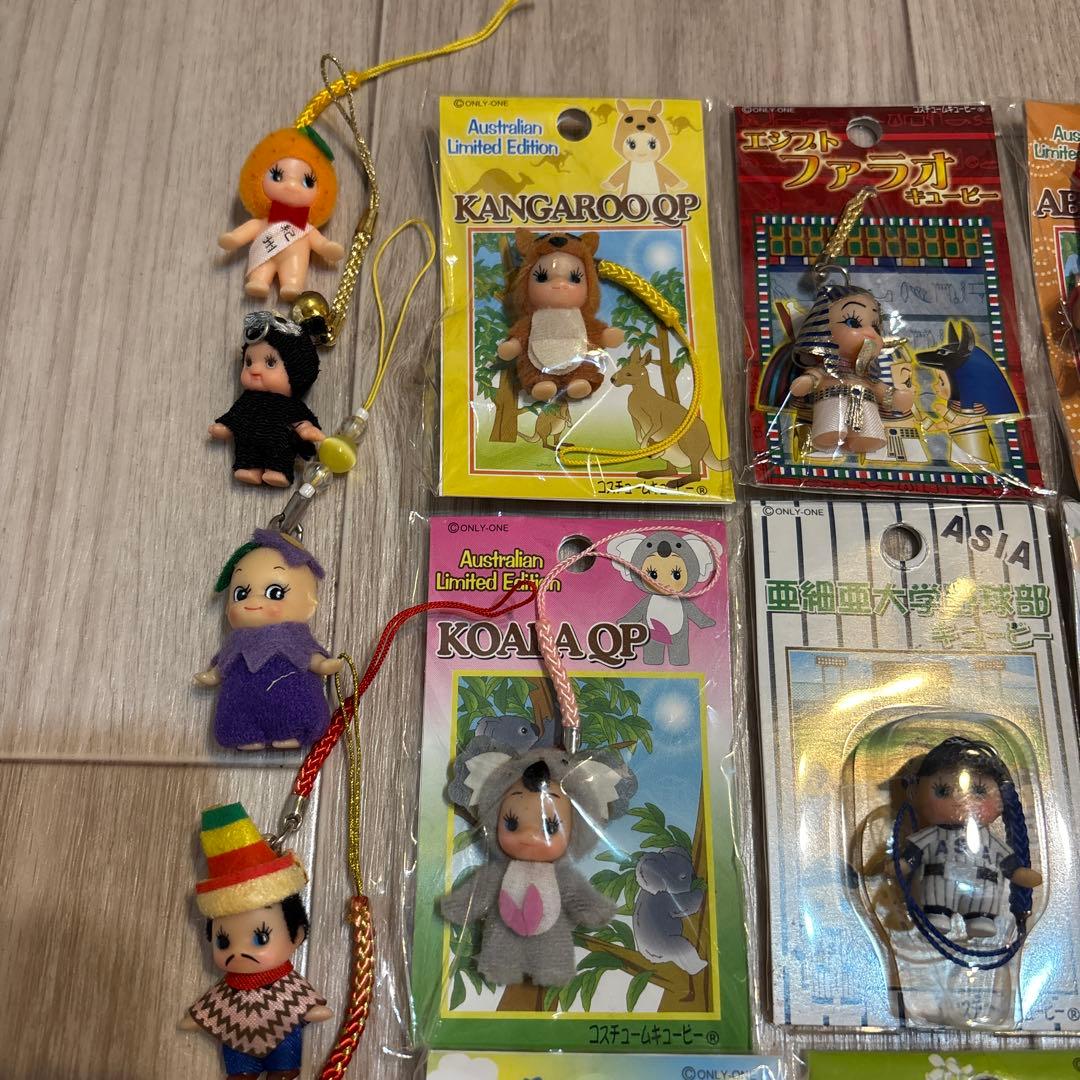 ご当地キューピー　まとめ売り　25個