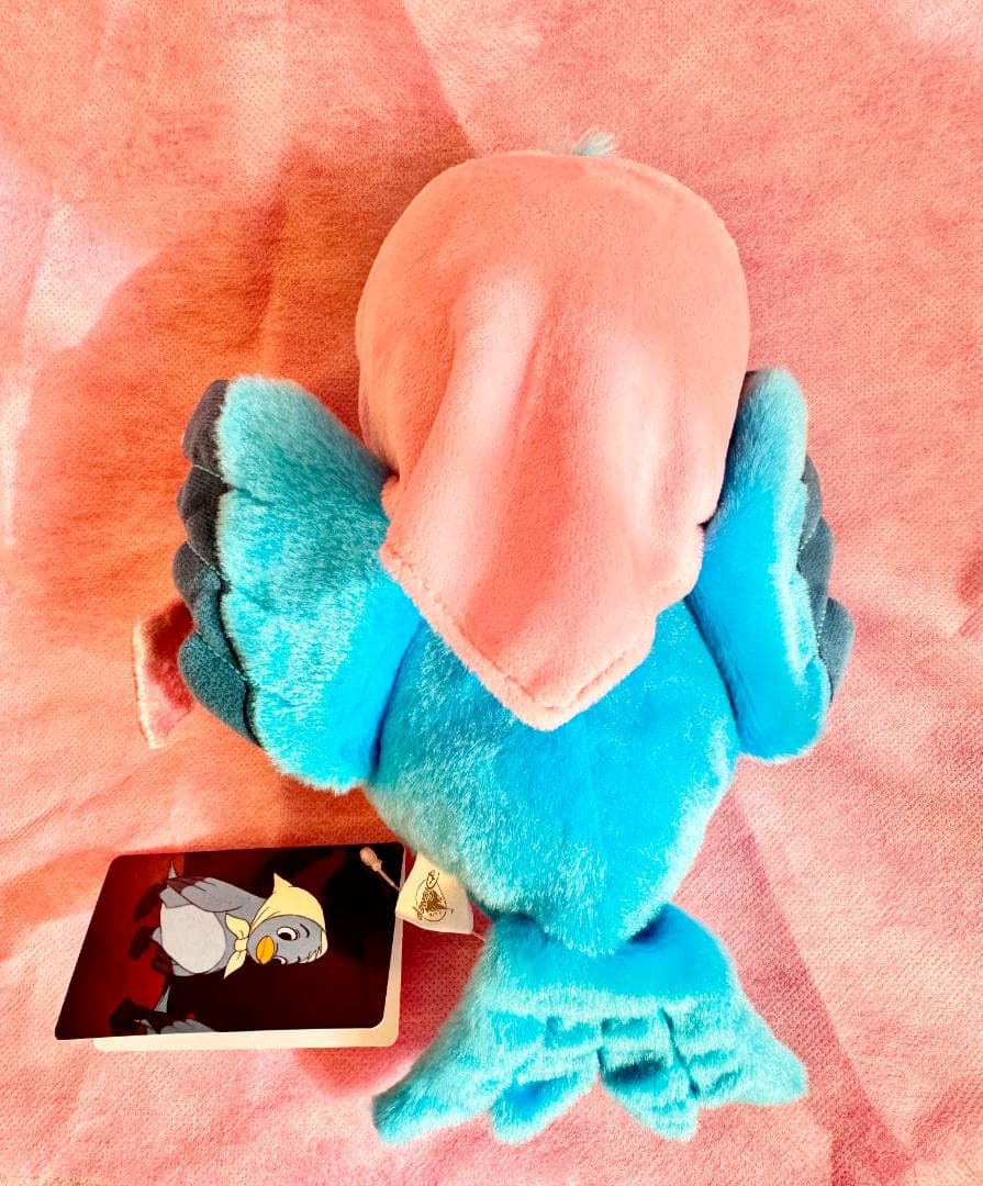 ディズニーストア⭐︎カーテンタッセル⭐︎シンデレラ 青い鳥 ガス セット