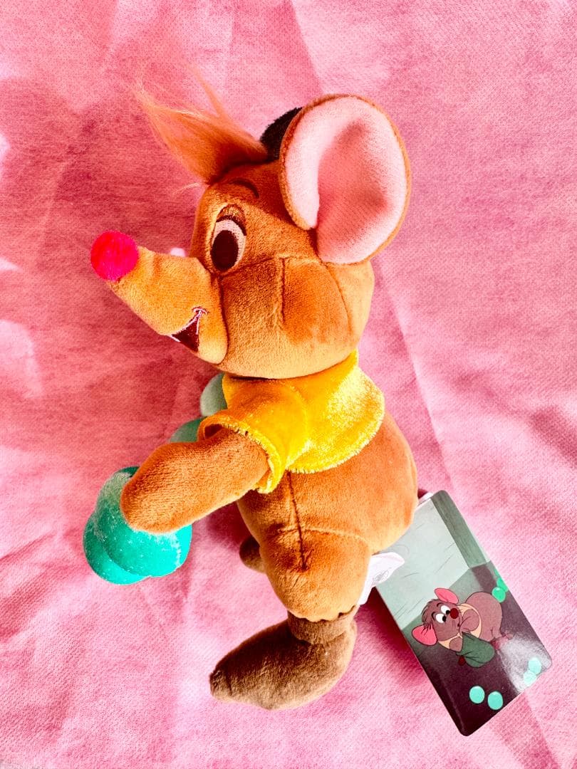 ディズニーストア⭐︎カーテンタッセル⭐︎シンデレラ 青い鳥 ガス セット