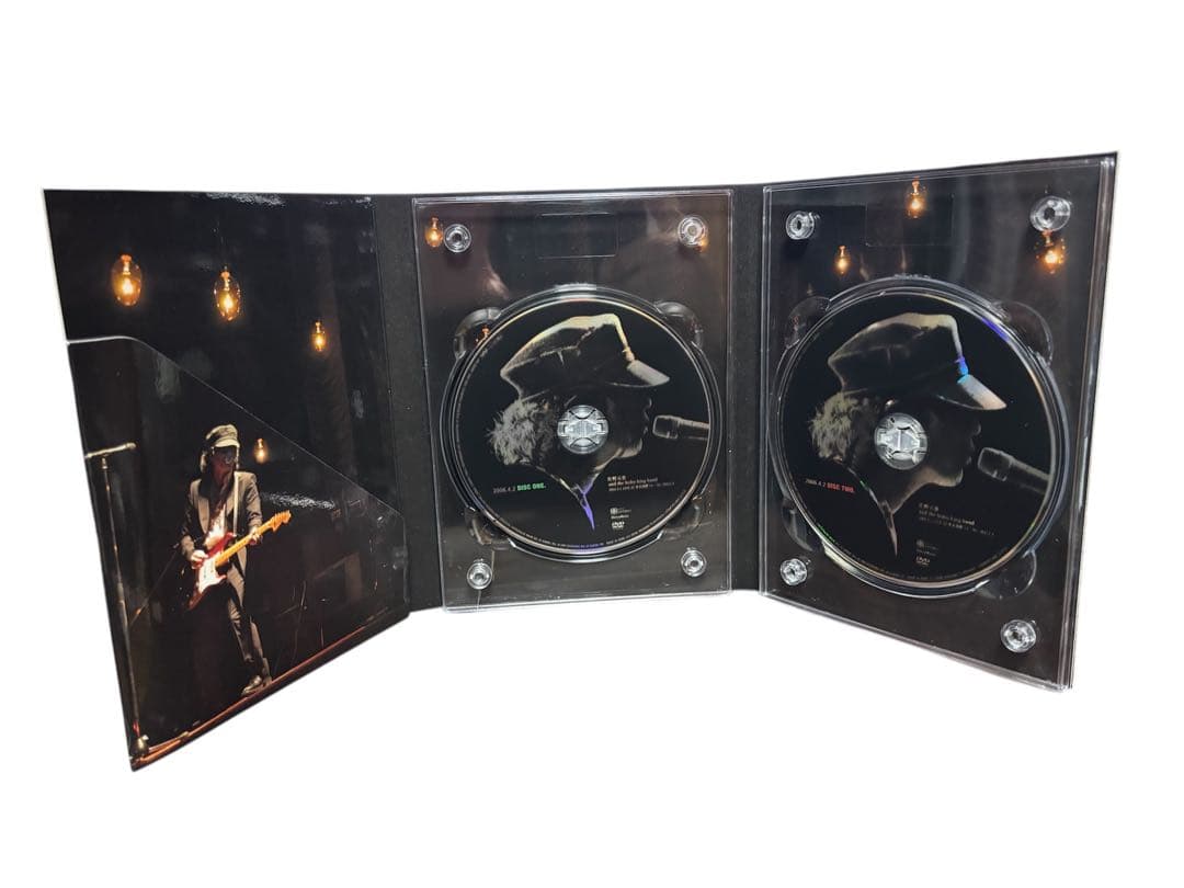 佐野元春 TOUR2006 「星の下 路の上」初回限定盤 DVD