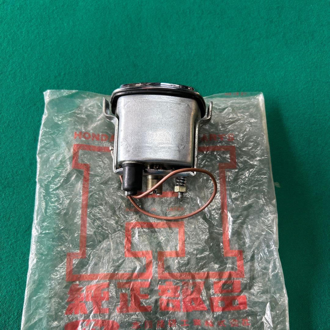 当時もの！旧スーパーカブ C100 メーター？