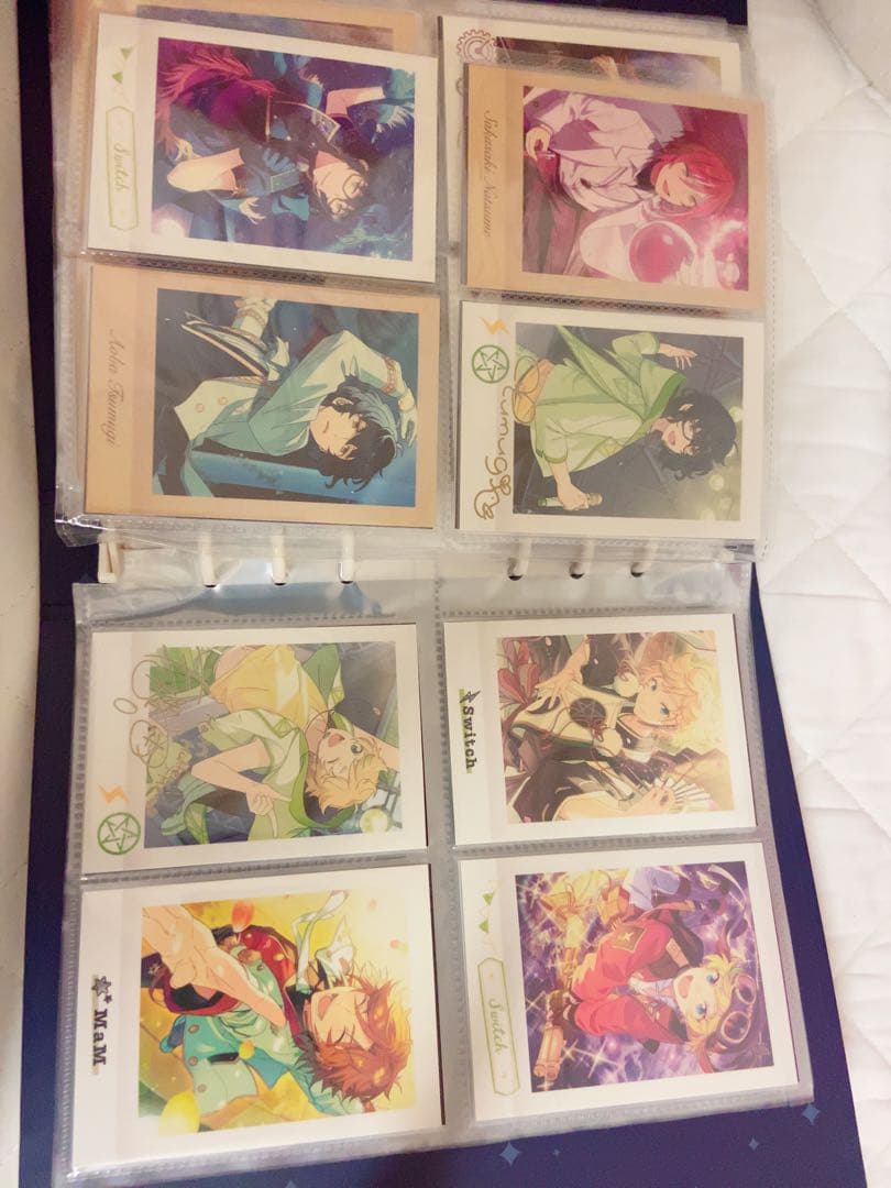 あんスタ ぱしゃこれ バラ売り