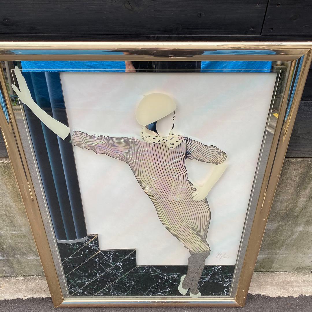 モダンアート ファッションアート　80年代　90年代