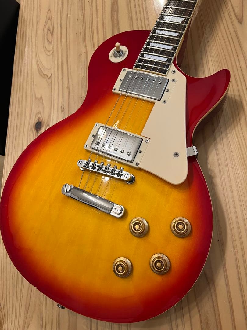 メイソン　レスポールタイプ　ギター