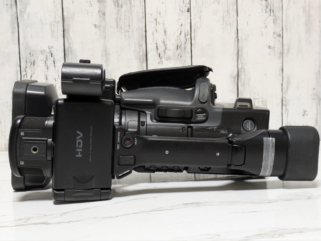 SONY　HVR-Z1J　HDV　MiniDV対応