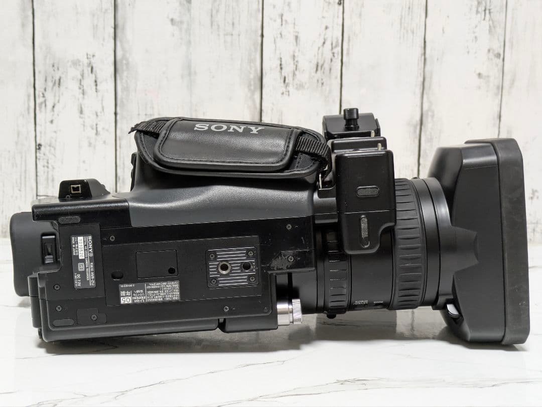 SONY　HVR-Z1J　HDV　MiniDV対応