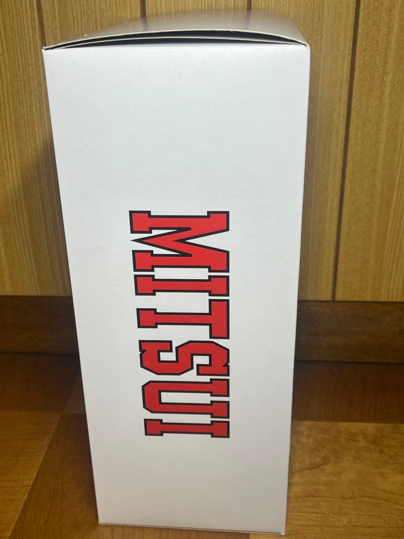 新品未開封　スラムダンク フィギュア　三井寿　1000体限定　白ユニフォーム