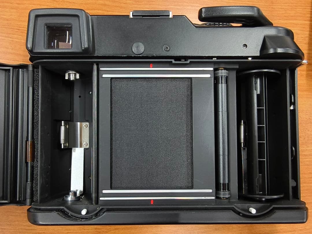 BRONICA RF645 65mmレンズセット