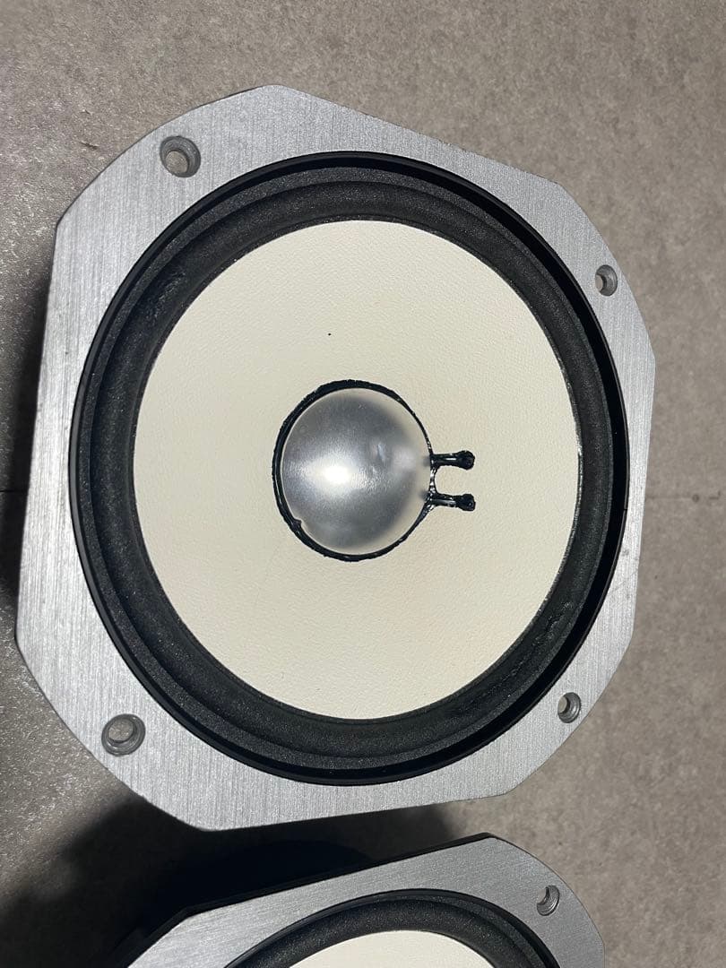 JBL LE8T-H ペア　Serial 連番