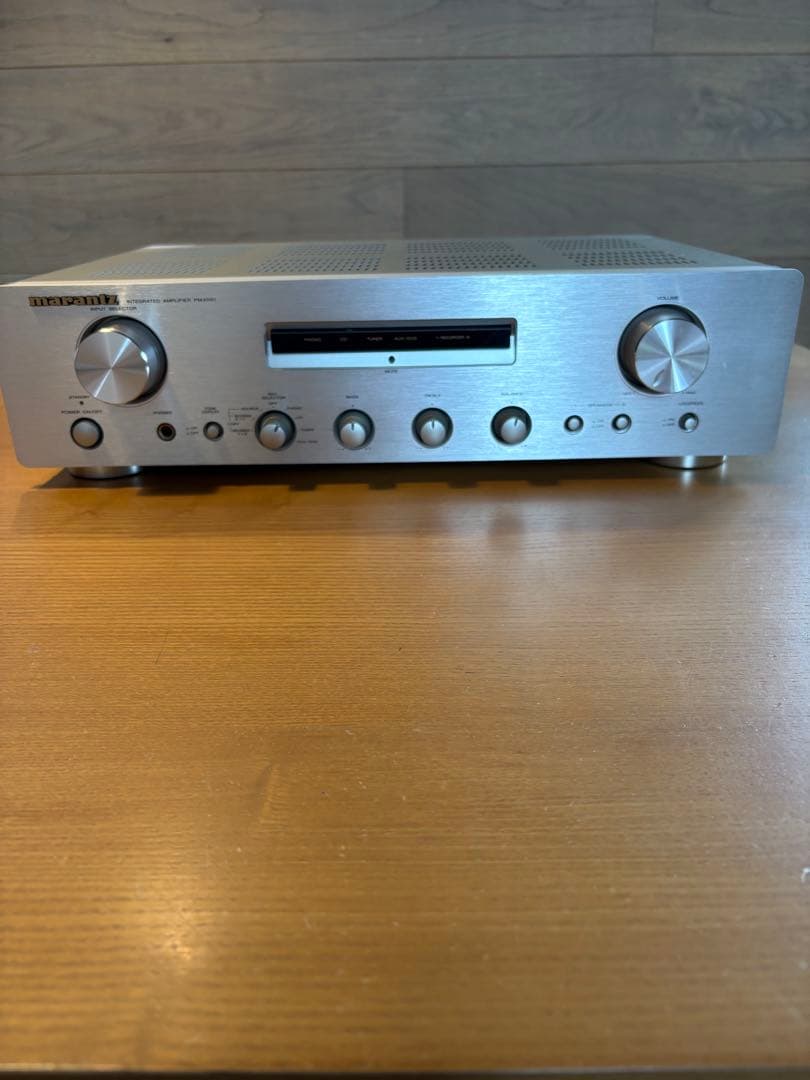 marantz PM4001 プリメインアンプ