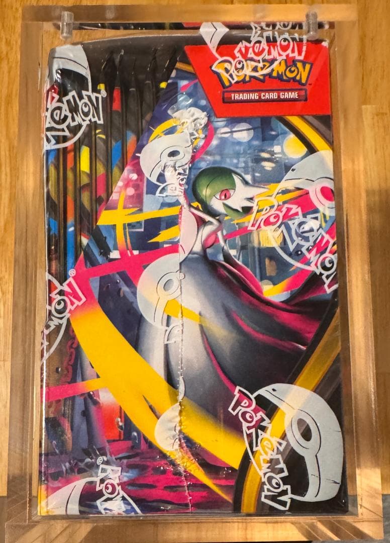 英語版 Mega Evolution 未開封BOX