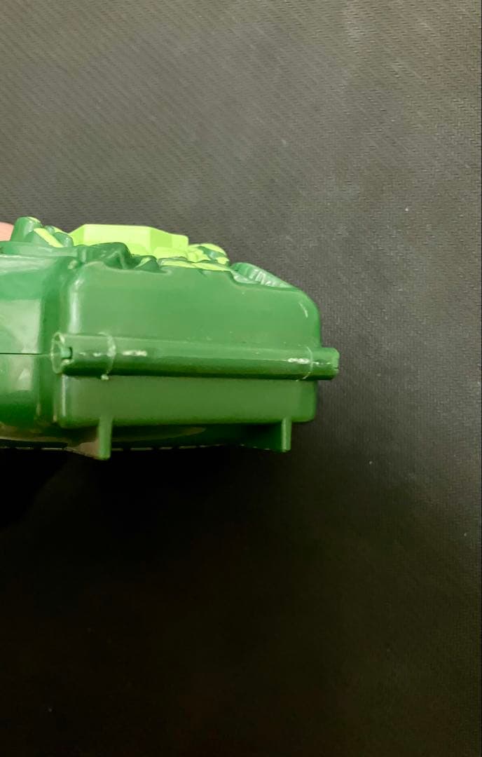 マイティマックス ドームドラゴン 当時物　MightyMax ドゥームゾーン