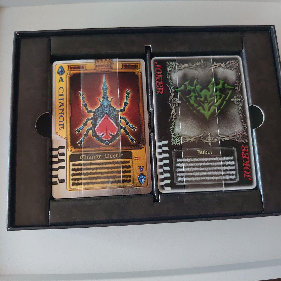 仮面ライダーブレイド　ラウズカード