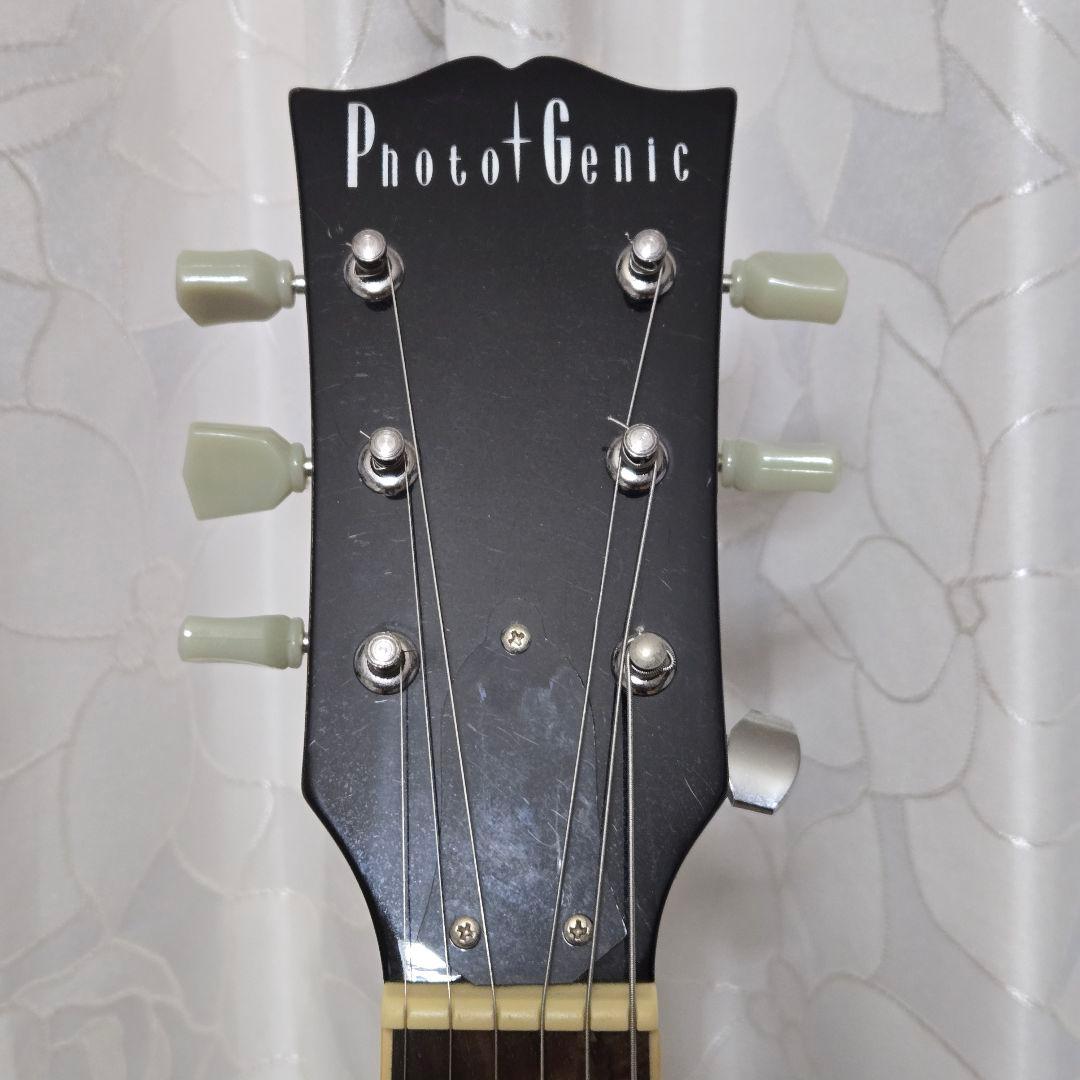 PHOTOGENIC LP-260 レスポールタイプ レフティ