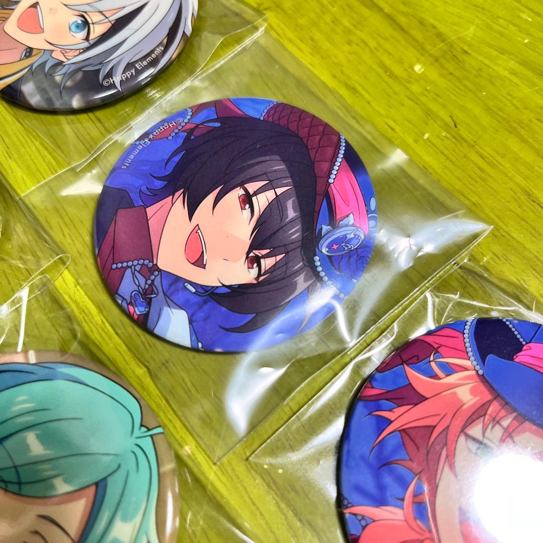 あんスタ コレクション缶バッジ 2024 Sep