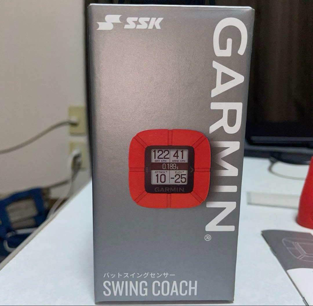 GARMIN SWING COACH スイングセンサー