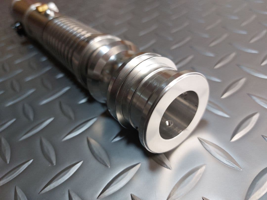 カスタムライトセーバー【AnakinGeonosis Variant】XENO3