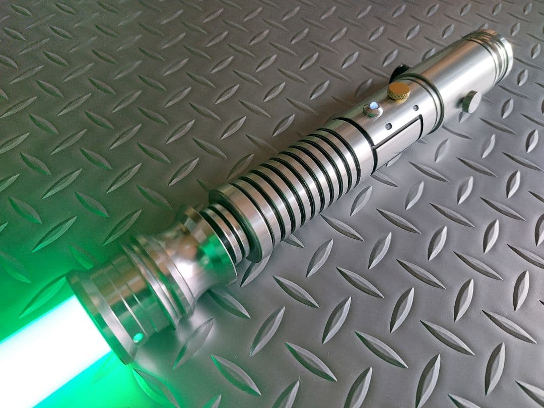 カスタムライトセーバー【AnakinGeonosis Variant】XENO3