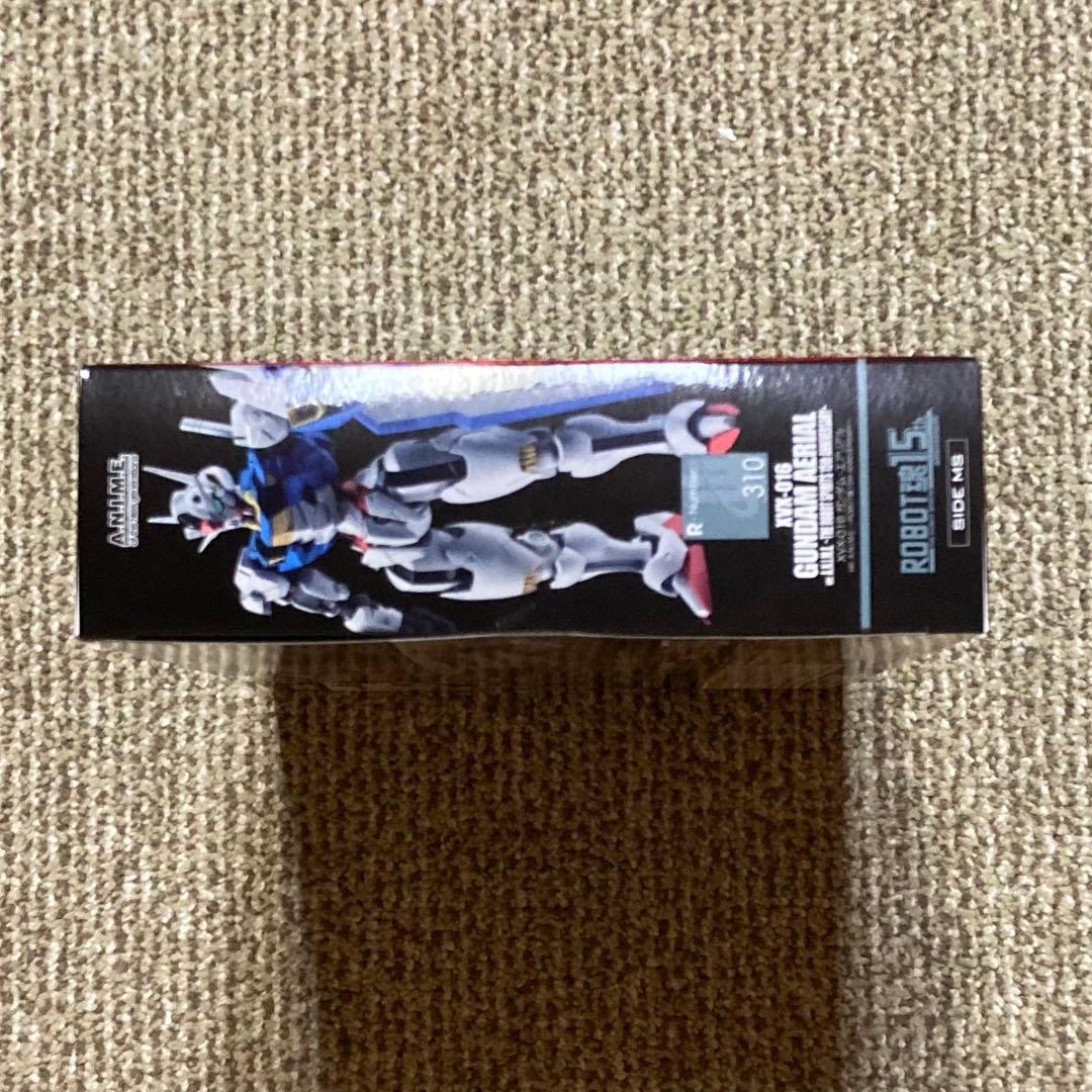 ROBOT魂 エアリアル＆キャリバーン 未開封セット