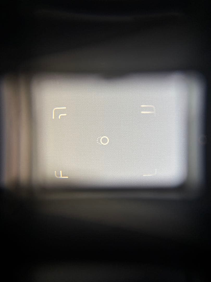 CONTAX T2 コンパクトフィルムカメラ シルバー　作例あり