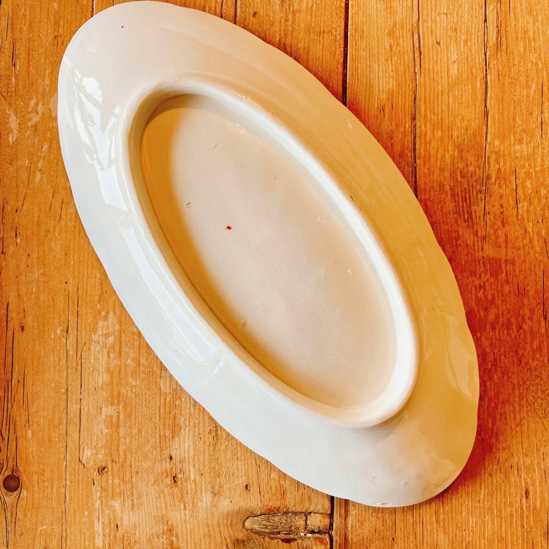 可愛い花柄ラヴィエ　フランスブロカント