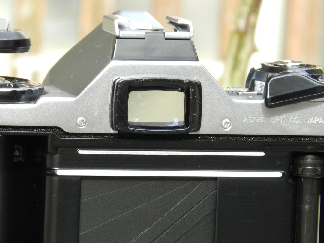 美品 PENTAX ME カメラ SMC PENTAX-M 28 2.4 即撮影