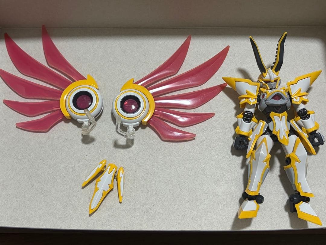 ダンボール戦機 LBX ハイパーファンクション　ジャンク