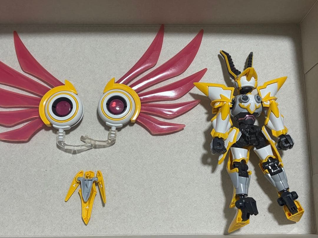 ダンボール戦機 LBX ハイパーファンクション　ジャンク