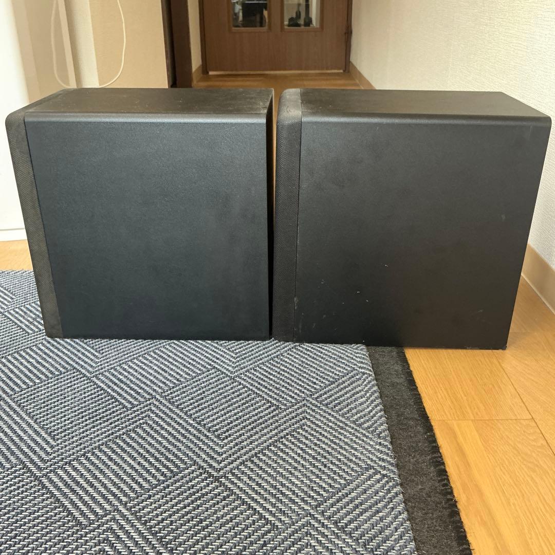 YAMAHA NS-50AV モニタースピーカー NS-10Mよりボーカル重視