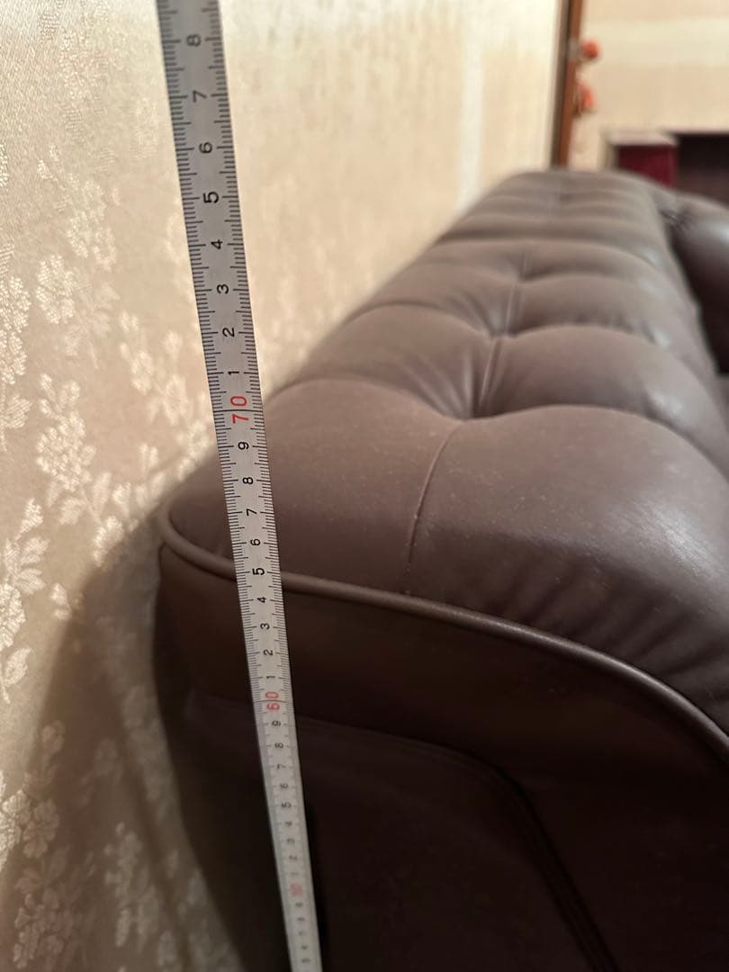 ア*ン様 【限界お値下げ！】カリモク　ダークブラウン コーナーソファセット