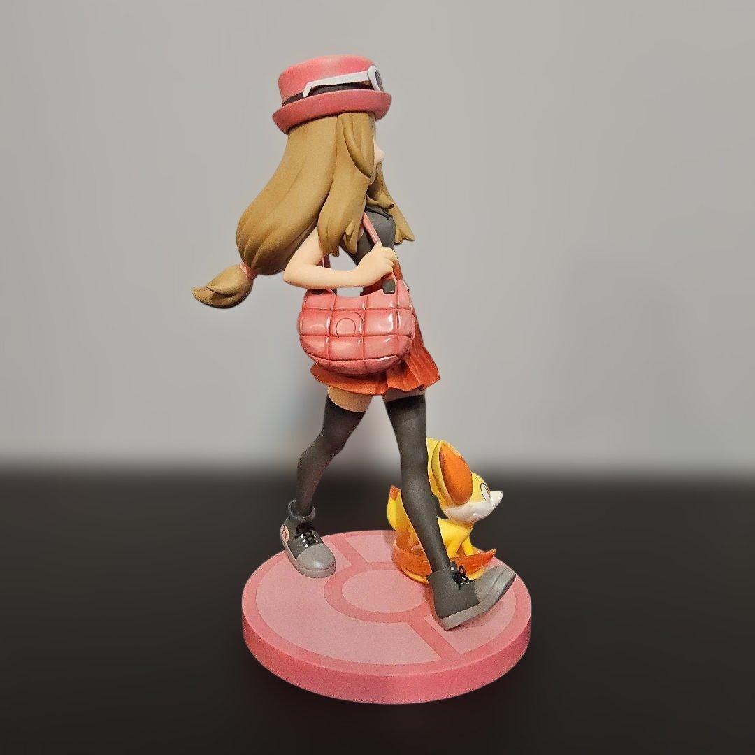 新品/未開封 ポケモン フィギュア ARTFX コトブキヤ セレナ フォッコ