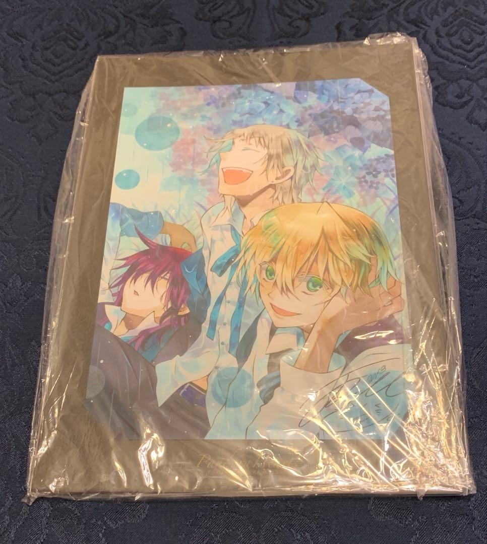 未開封！パンドラハーツポストカード➕特典セット