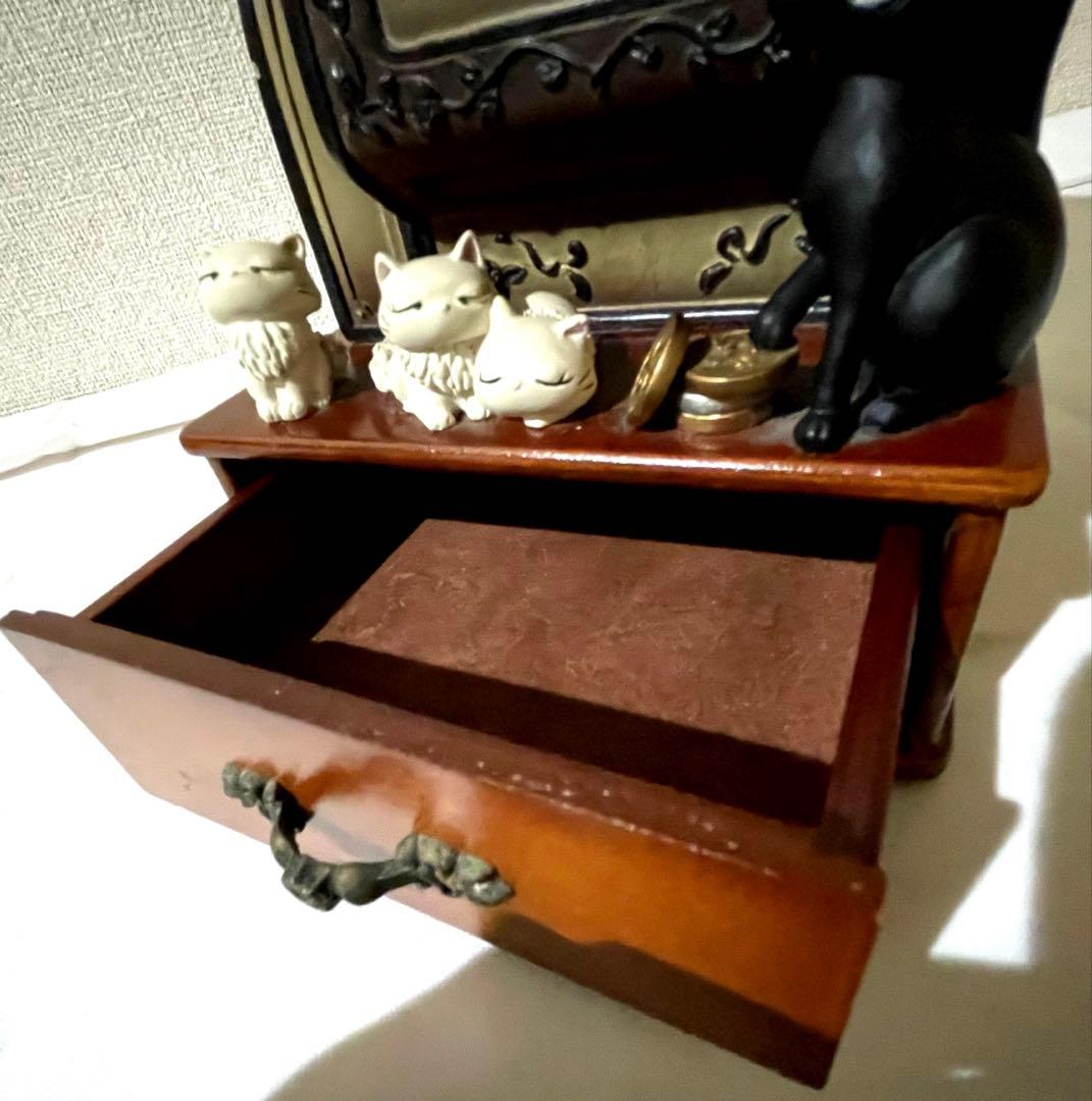 ジブリ 魔女の宅急便 ジジ オルゴール