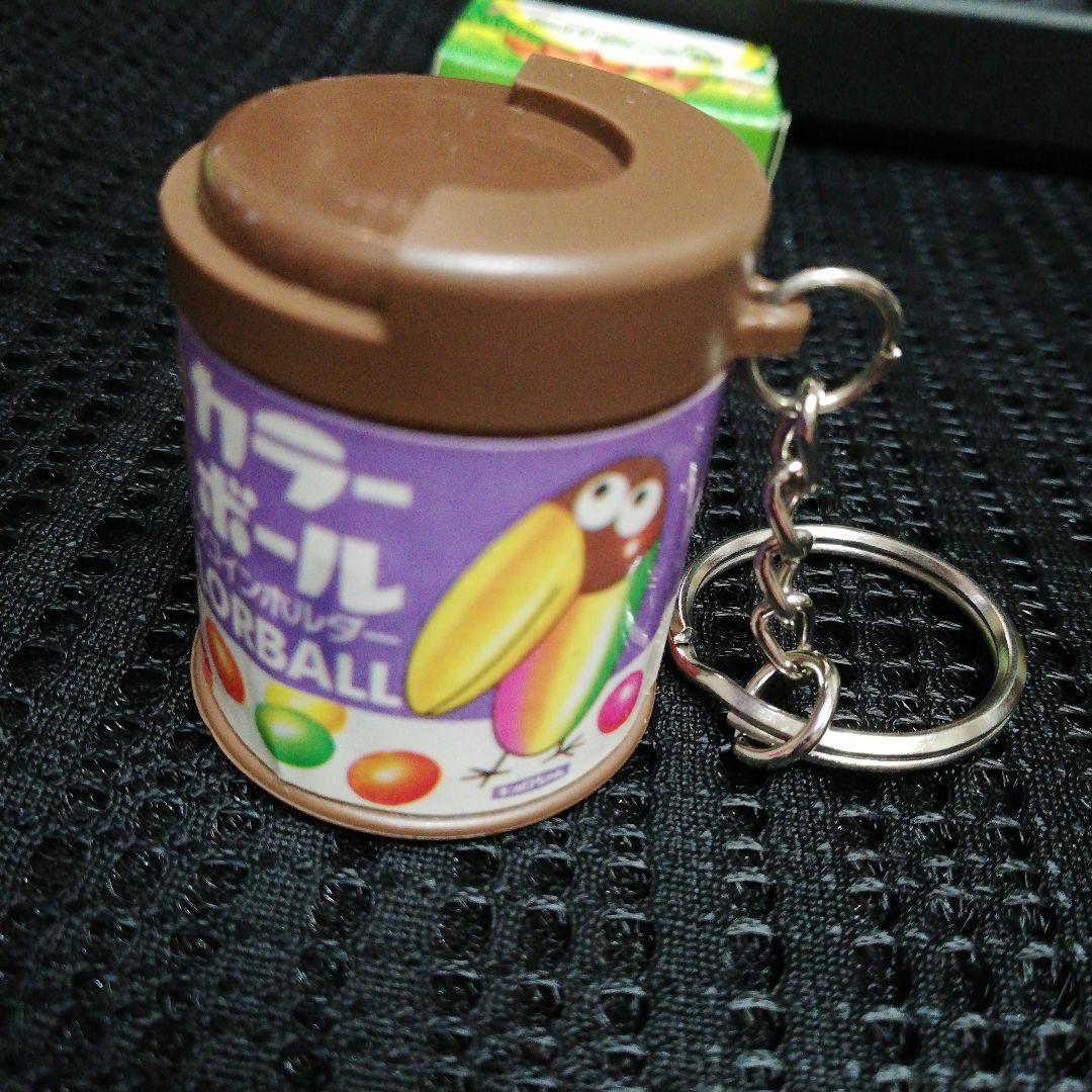 S*a様 森永キョロちゃんホルダー明治たけのこの里 アポロきのこの山キーホ