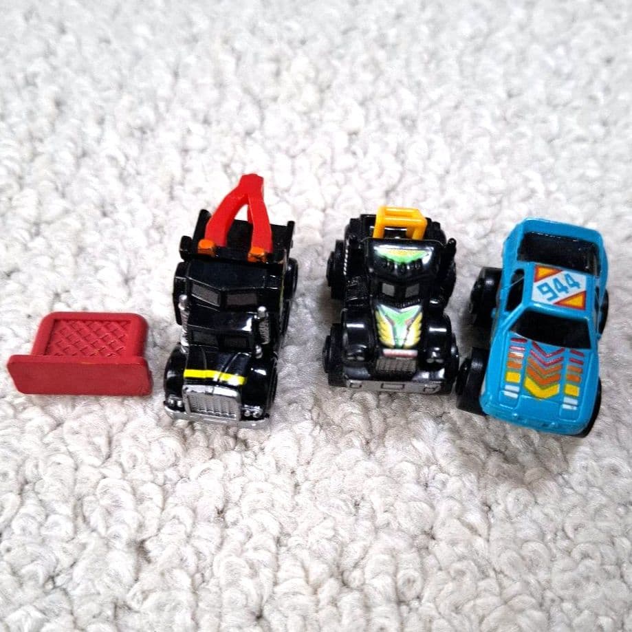 トラベルシティ　ミニラマ　レア　希少　ミニカー　パノラマ　車　レトロ玩具