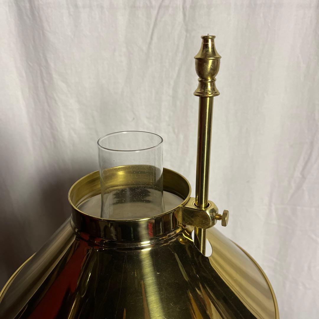 未使用デッドストック品◾️アンティーク 間接照明 テーブルランプ