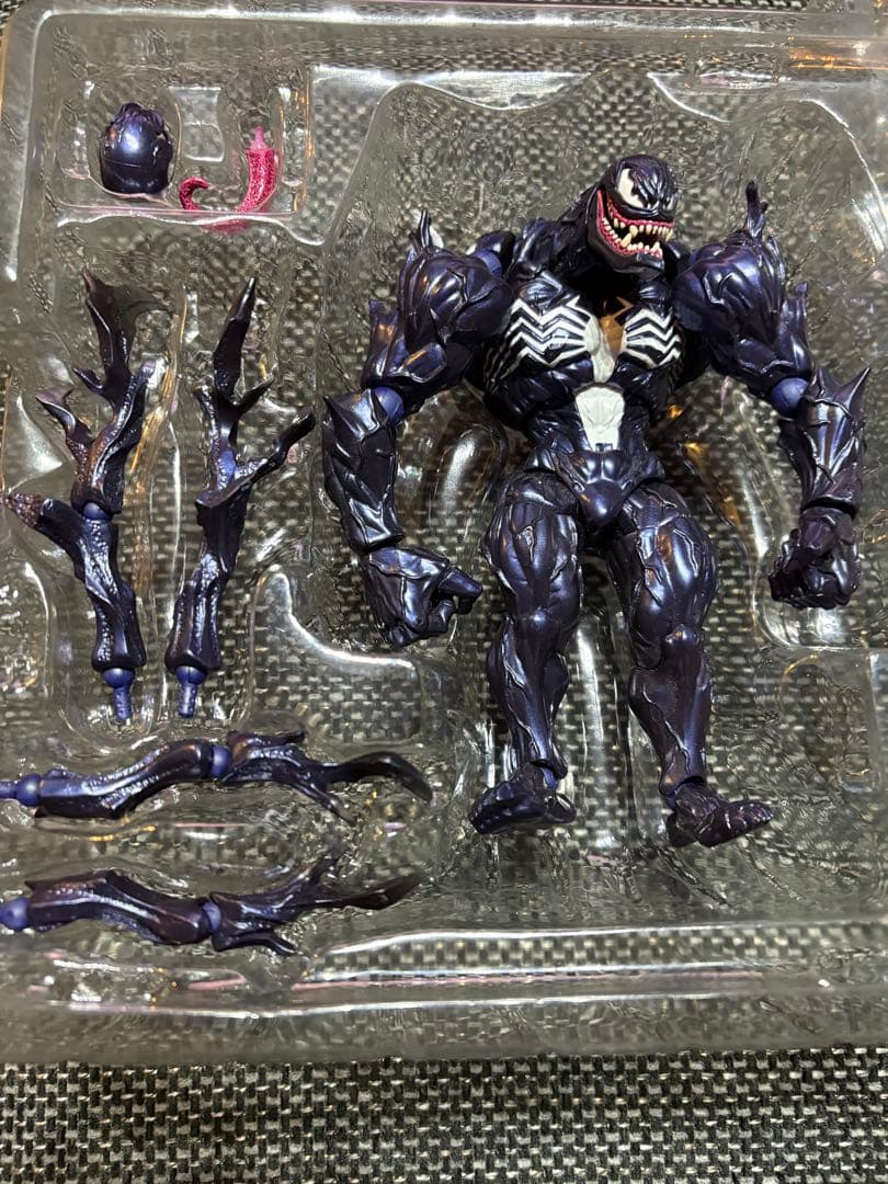 アメイジングヤマグチ　ヴェノム