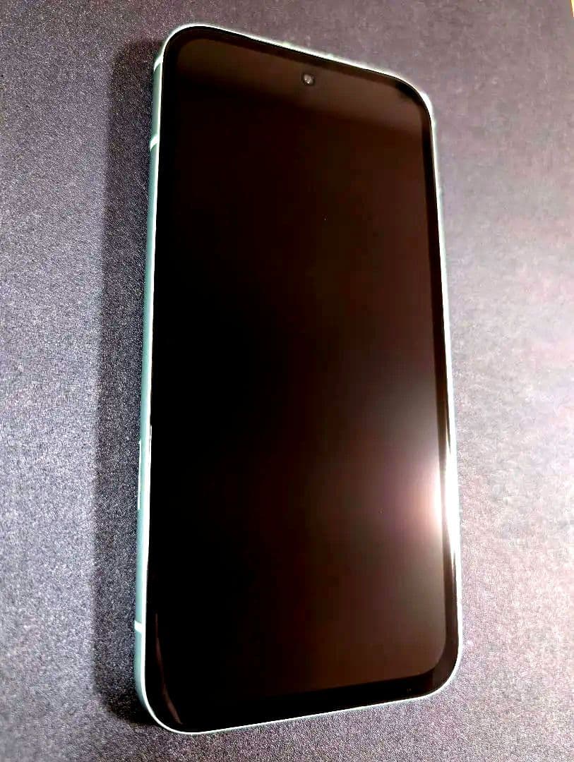 【期間限定値下げ】Google Pixel 8a　SIMフリー　ケース付き