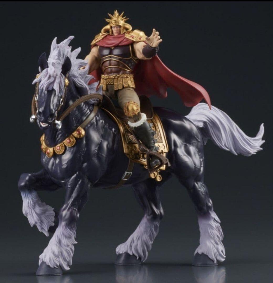 DIGACTION　北斗の拳　ラオウ & 黒王号　新品未開封