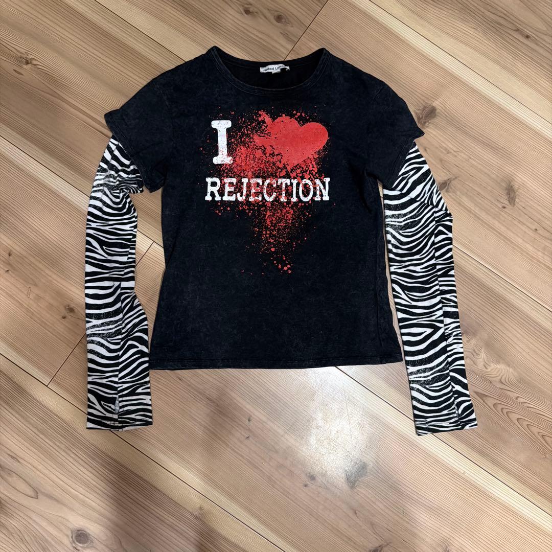 Jaded London ロンT XS ケンタウロス健太着用