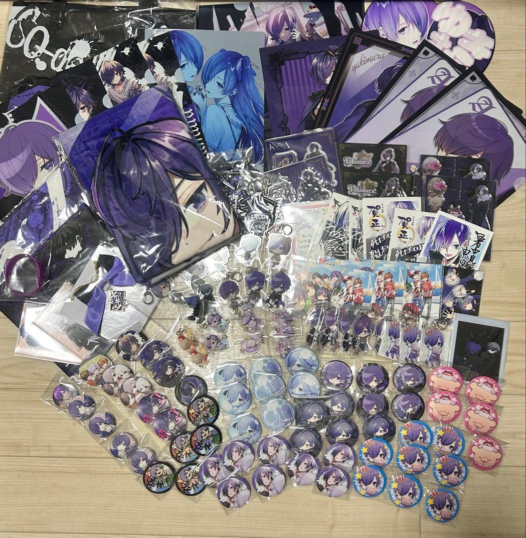 ゆきむら。まとめ売り 騎士A 騎士X