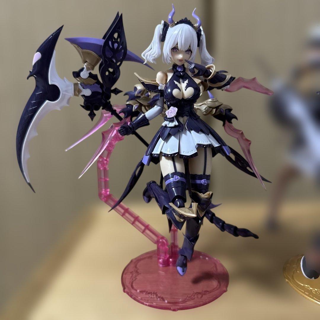 コトブキヤ アルカナディア 2体セット