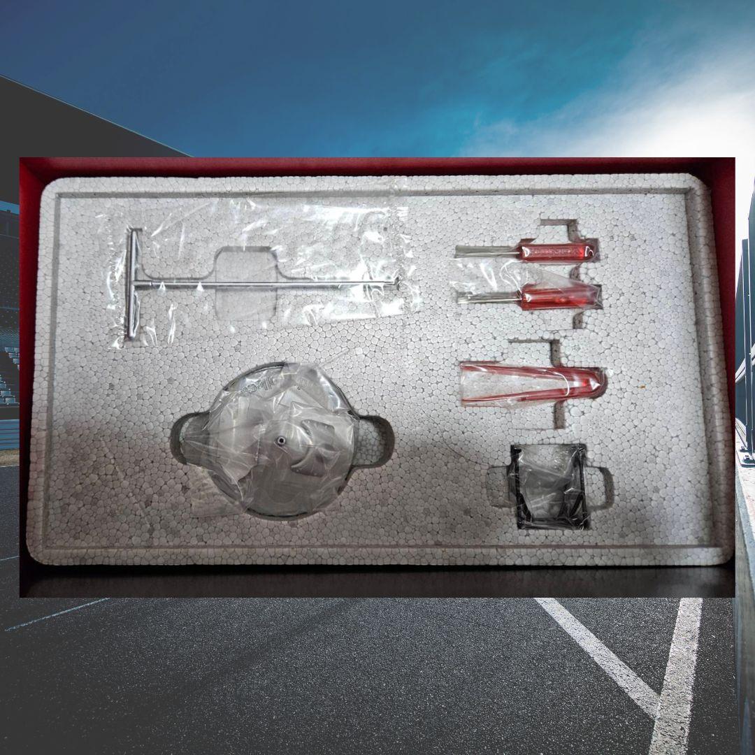 サ*郎様 【美品】ホンダコレクションホール10周年 RC116ミニチュア シリア