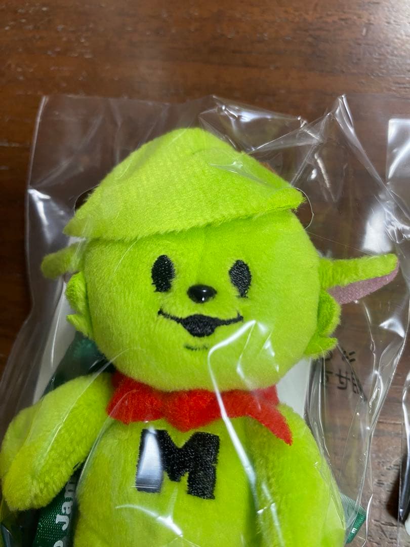 FC限定 Mrs. GREEN APPLE メメル キーホルダー 2個